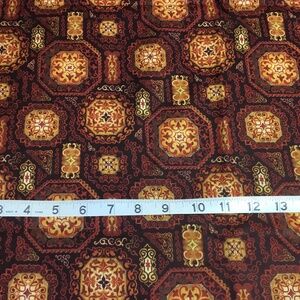 Fabric by the yard, quilting cotton, 4+ yds